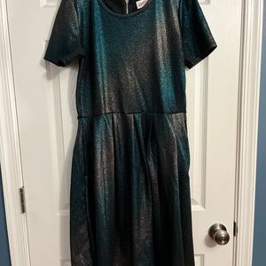 LuLaRoe Elegant Collection Amelia L